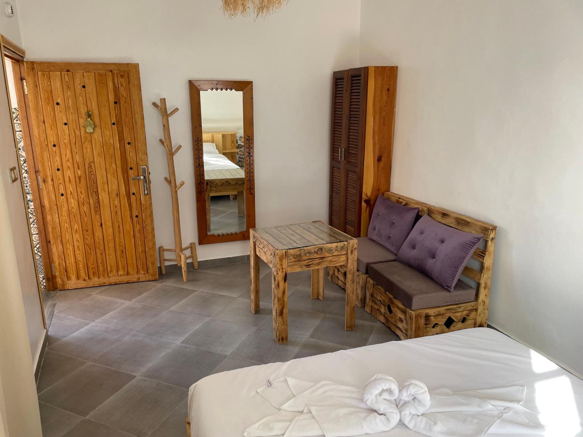 Single Fin Taghazout Surf & Stay Ngoại thất bức ảnh
