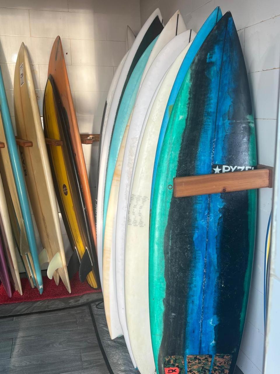 Single Fin Taghazout Surf & Stay Ngoại thất bức ảnh