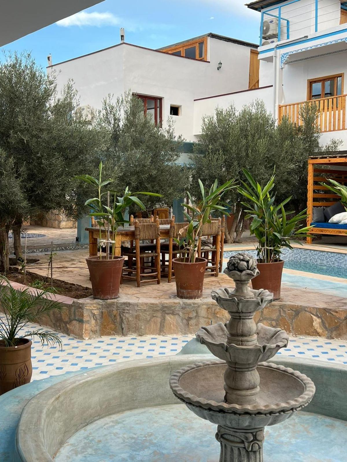 Single Fin Taghazout Surf & Stay Ngoại thất bức ảnh