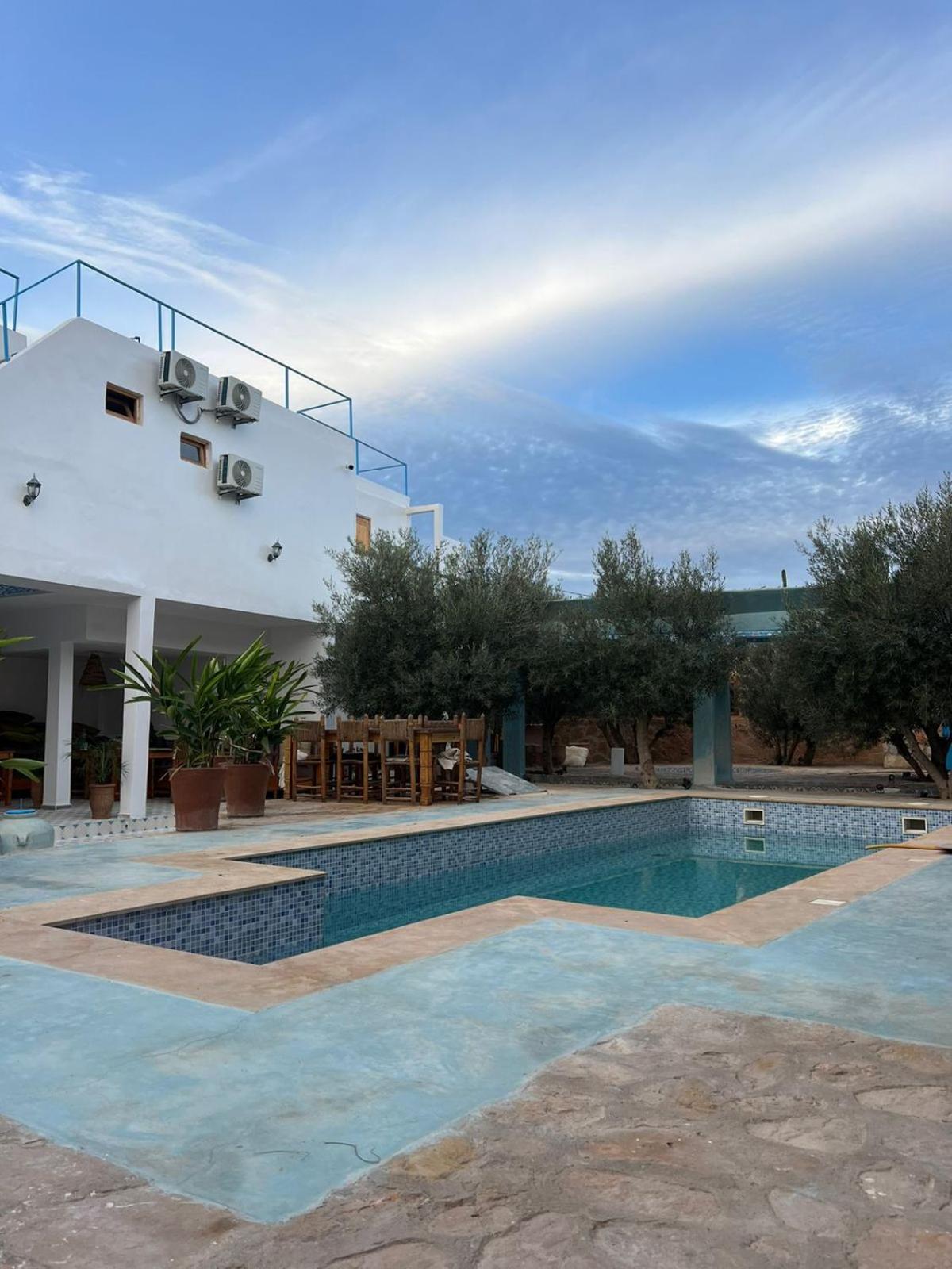Single Fin Taghazout Surf & Stay Ngoại thất bức ảnh