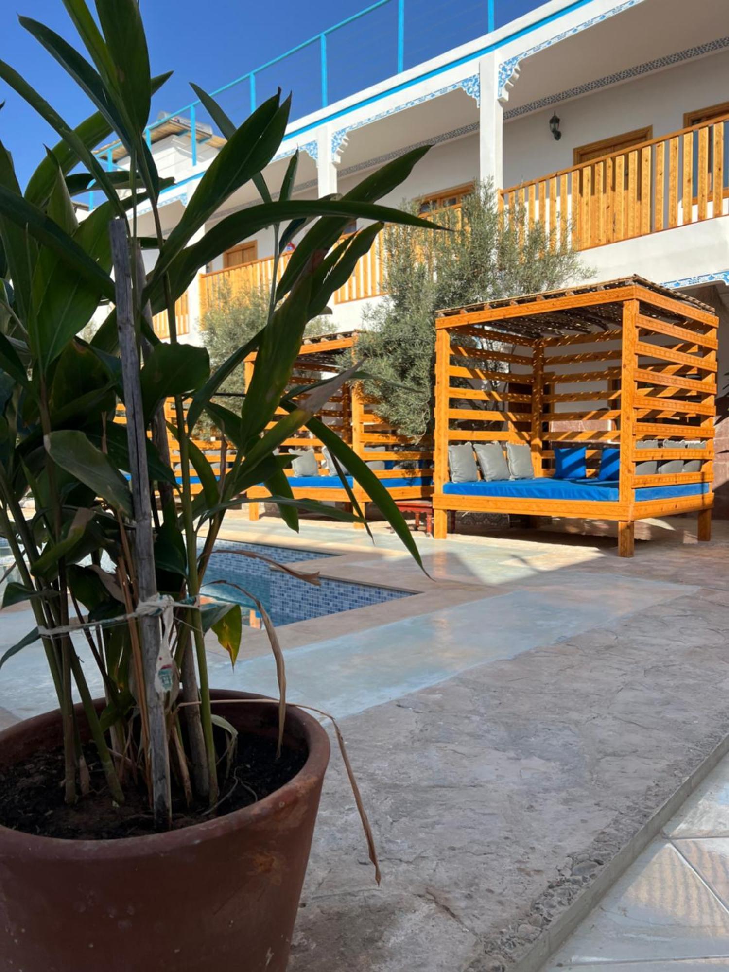Single Fin Taghazout Surf & Stay Ngoại thất bức ảnh