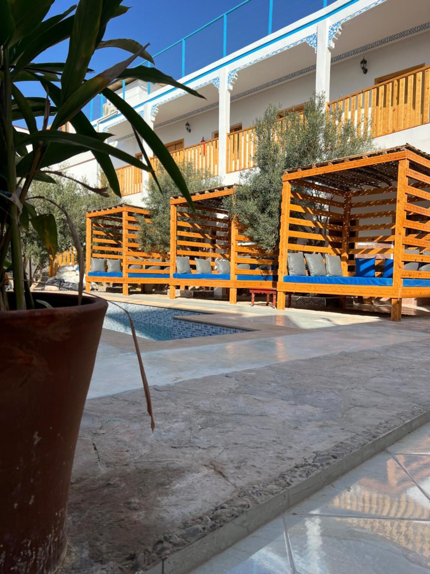 Single Fin Taghazout Surf & Stay Ngoại thất bức ảnh