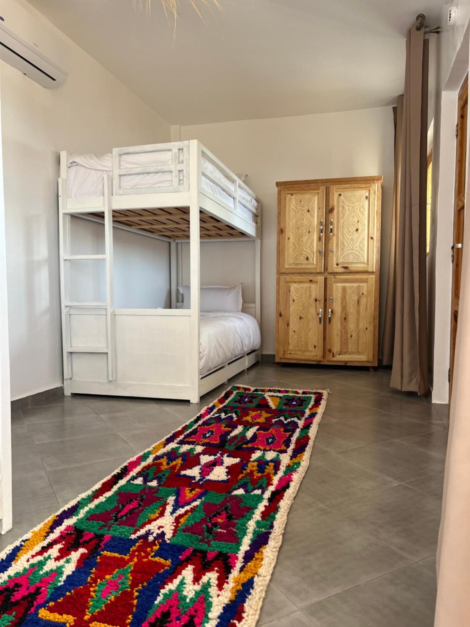 Single Fin Taghazout Surf & Stay Ngoại thất bức ảnh