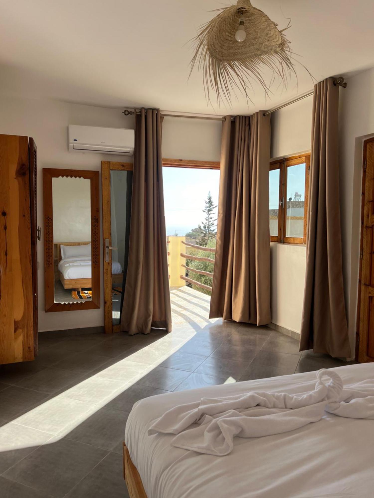 Single Fin Taghazout Surf & Stay Ngoại thất bức ảnh