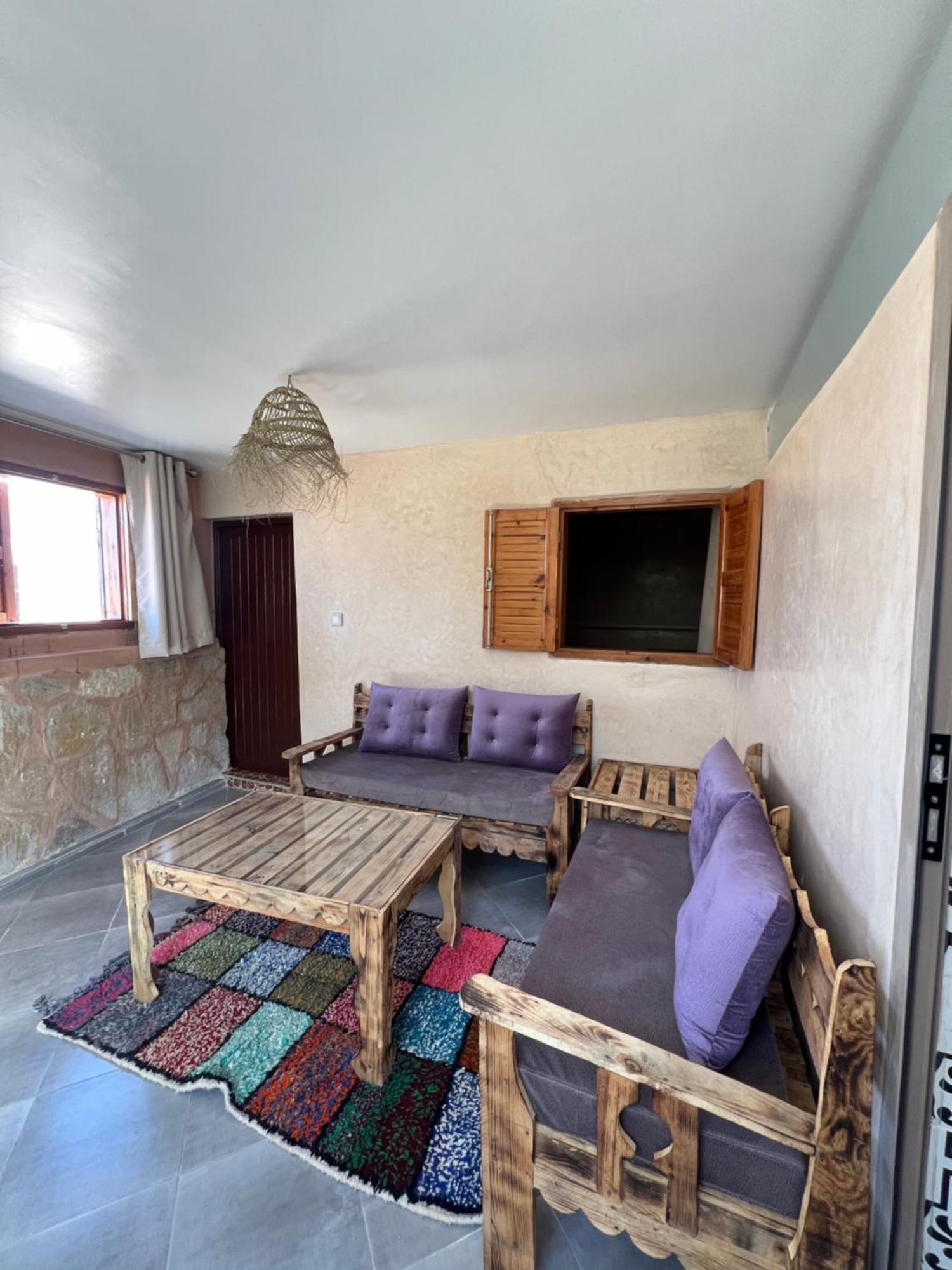 Single Fin Taghazout Surf & Stay Ngoại thất bức ảnh