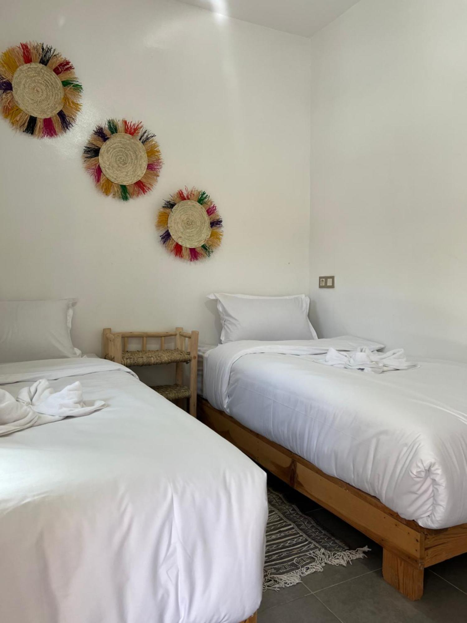 Single Fin Taghazout Surf & Stay Ngoại thất bức ảnh