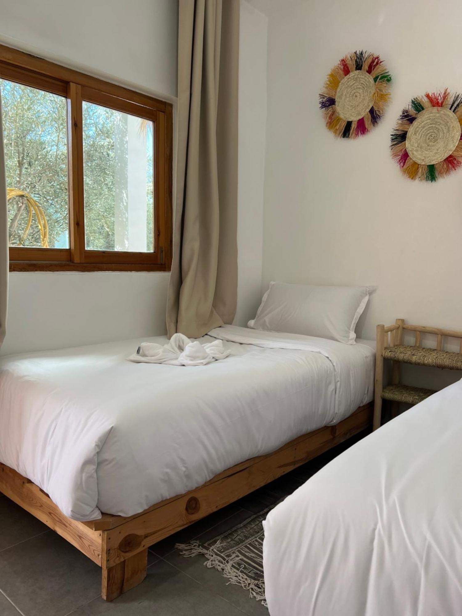 Single Fin Taghazout Surf & Stay Ngoại thất bức ảnh