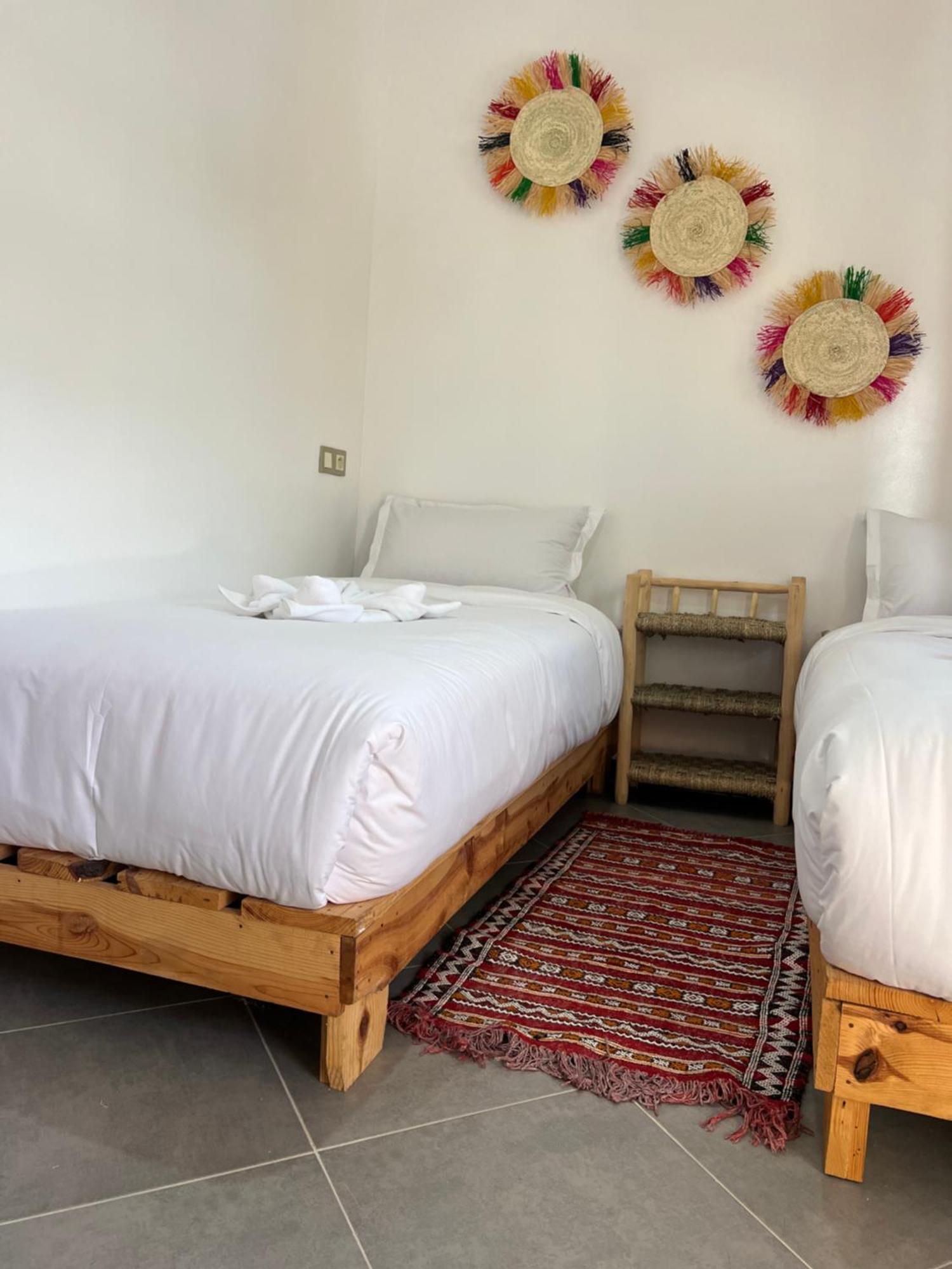 Single Fin Taghazout Surf & Stay Ngoại thất bức ảnh