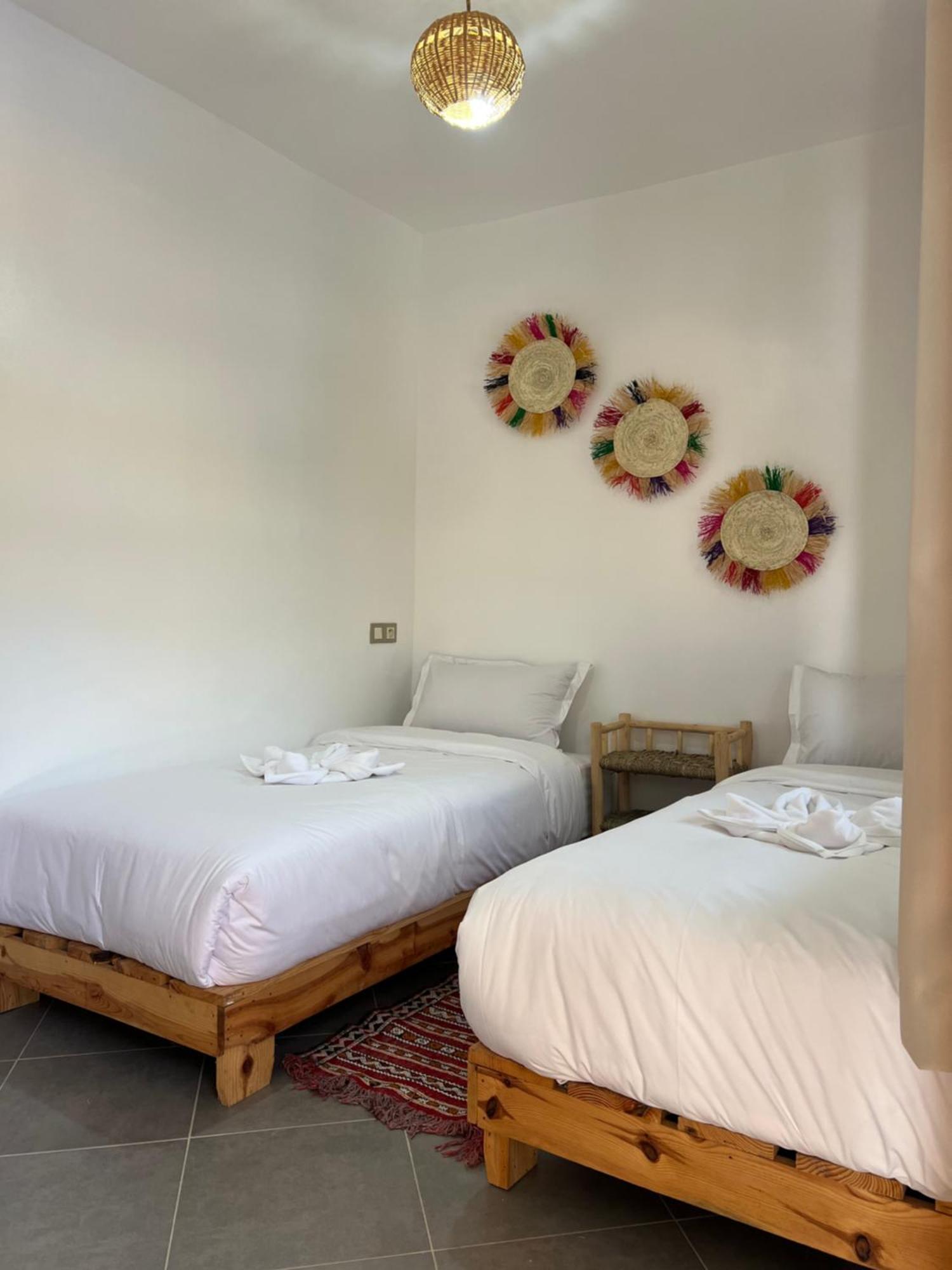 Single Fin Taghazout Surf & Stay Ngoại thất bức ảnh
