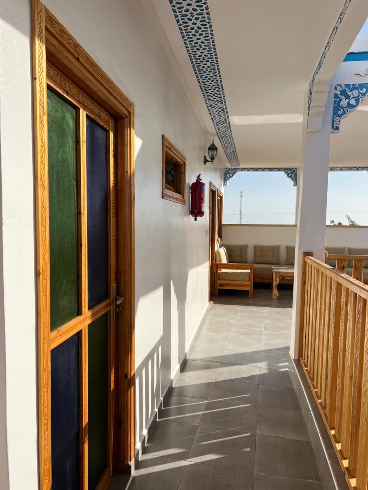 Single Fin Taghazout Surf & Stay Ngoại thất bức ảnh