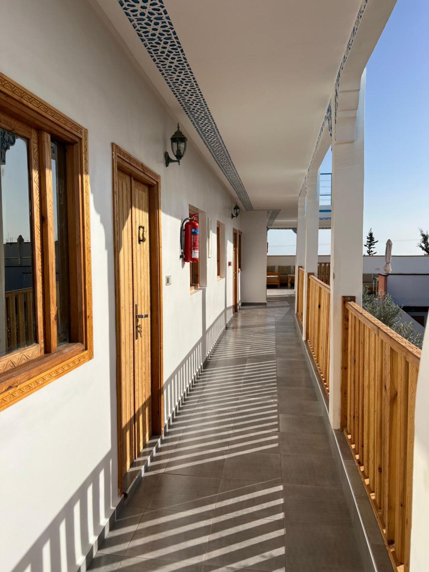 Single Fin Taghazout Surf & Stay Ngoại thất bức ảnh