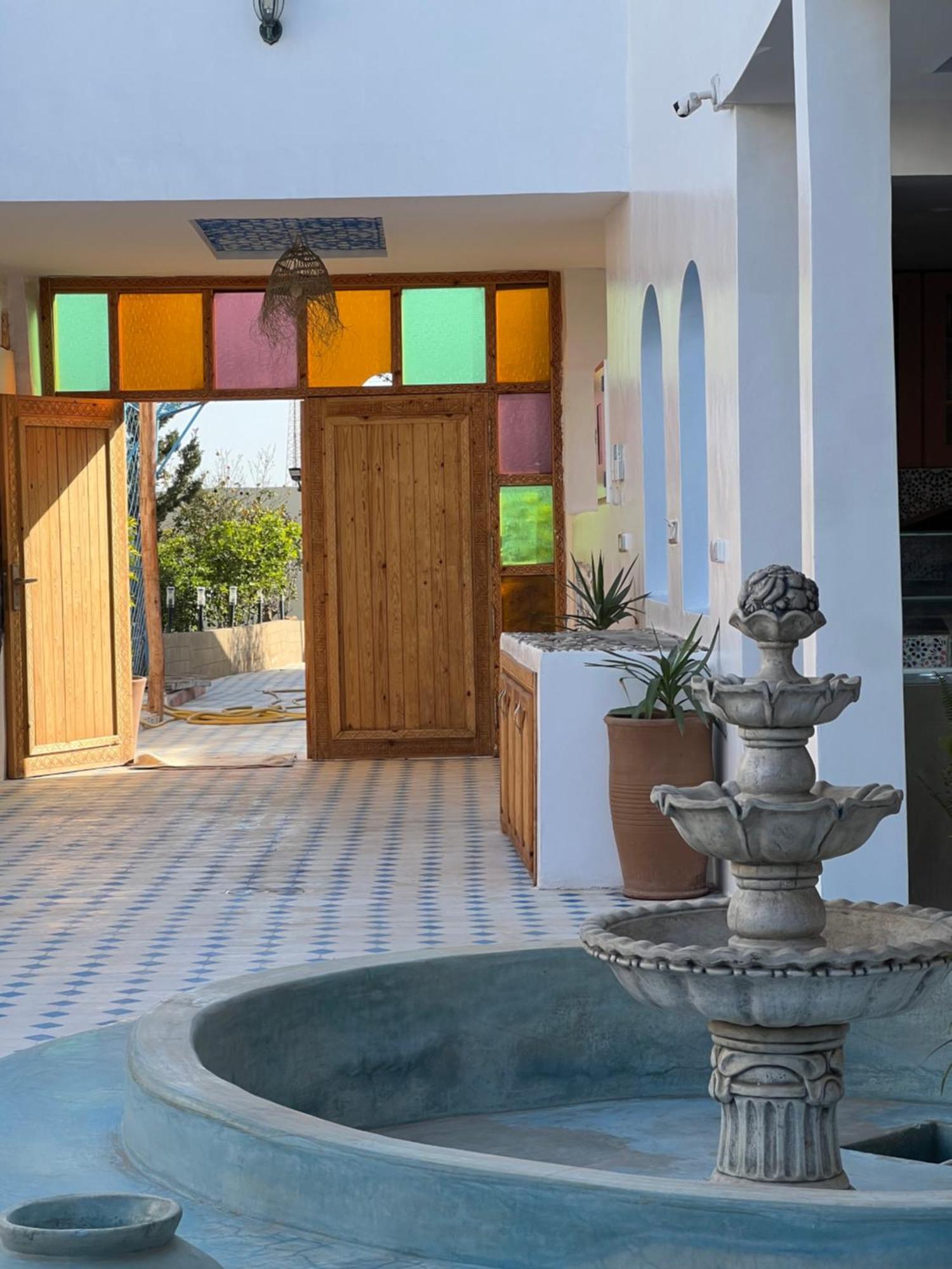 Single Fin Taghazout Surf & Stay Ngoại thất bức ảnh