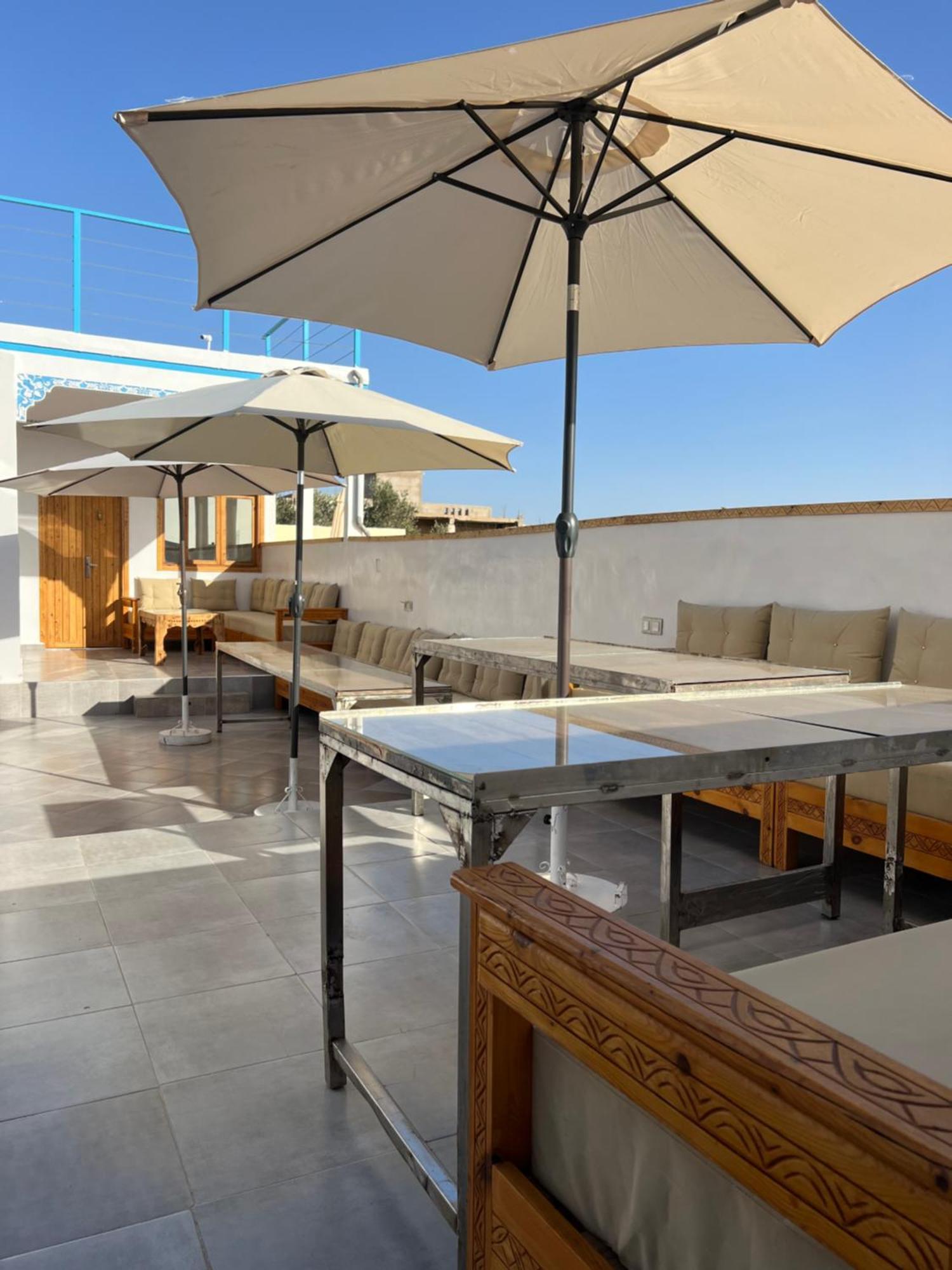 Single Fin Taghazout Surf & Stay Ngoại thất bức ảnh