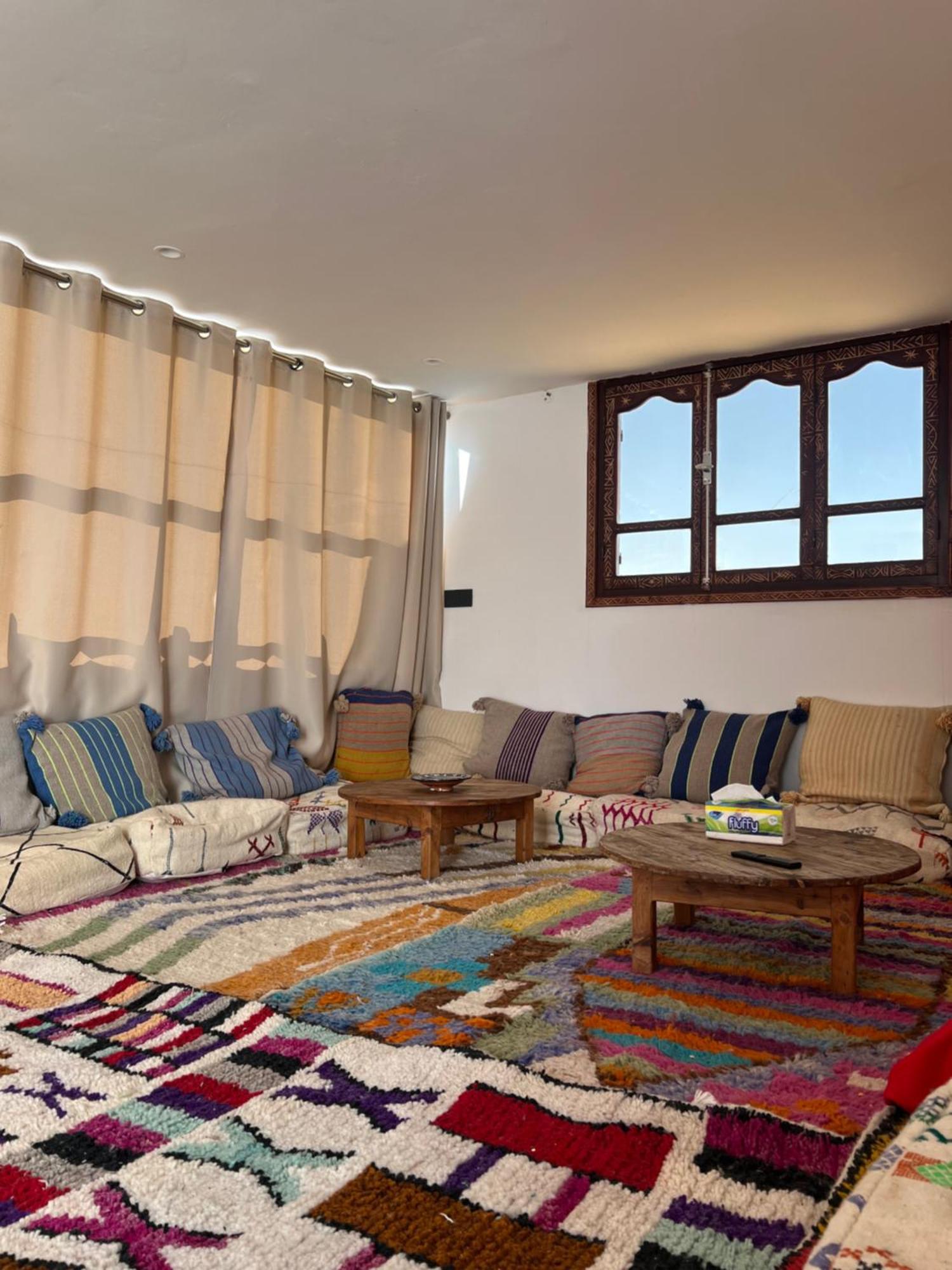 Single Fin Taghazout Surf & Stay Ngoại thất bức ảnh
