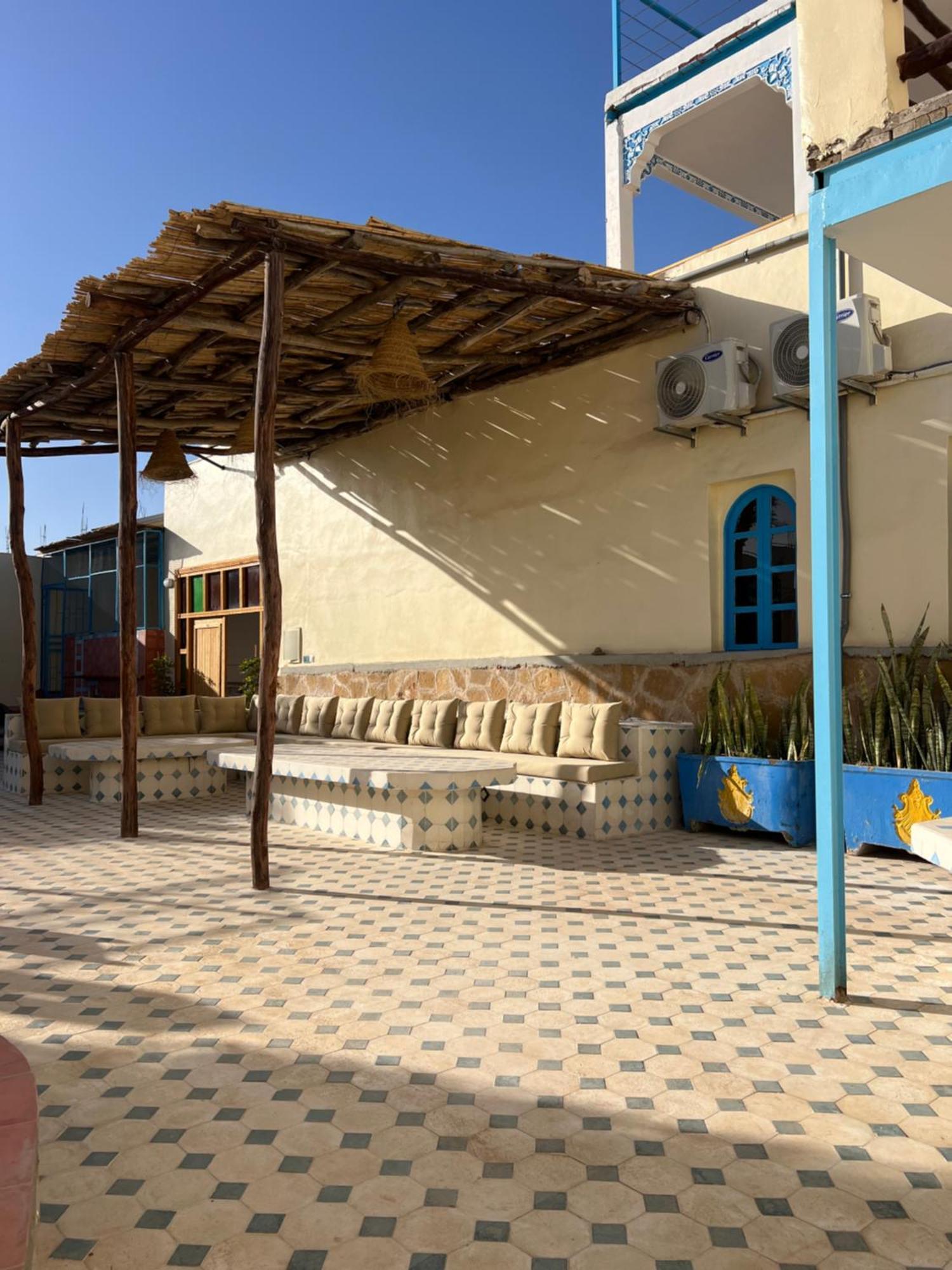 Single Fin Taghazout Surf & Stay Ngoại thất bức ảnh