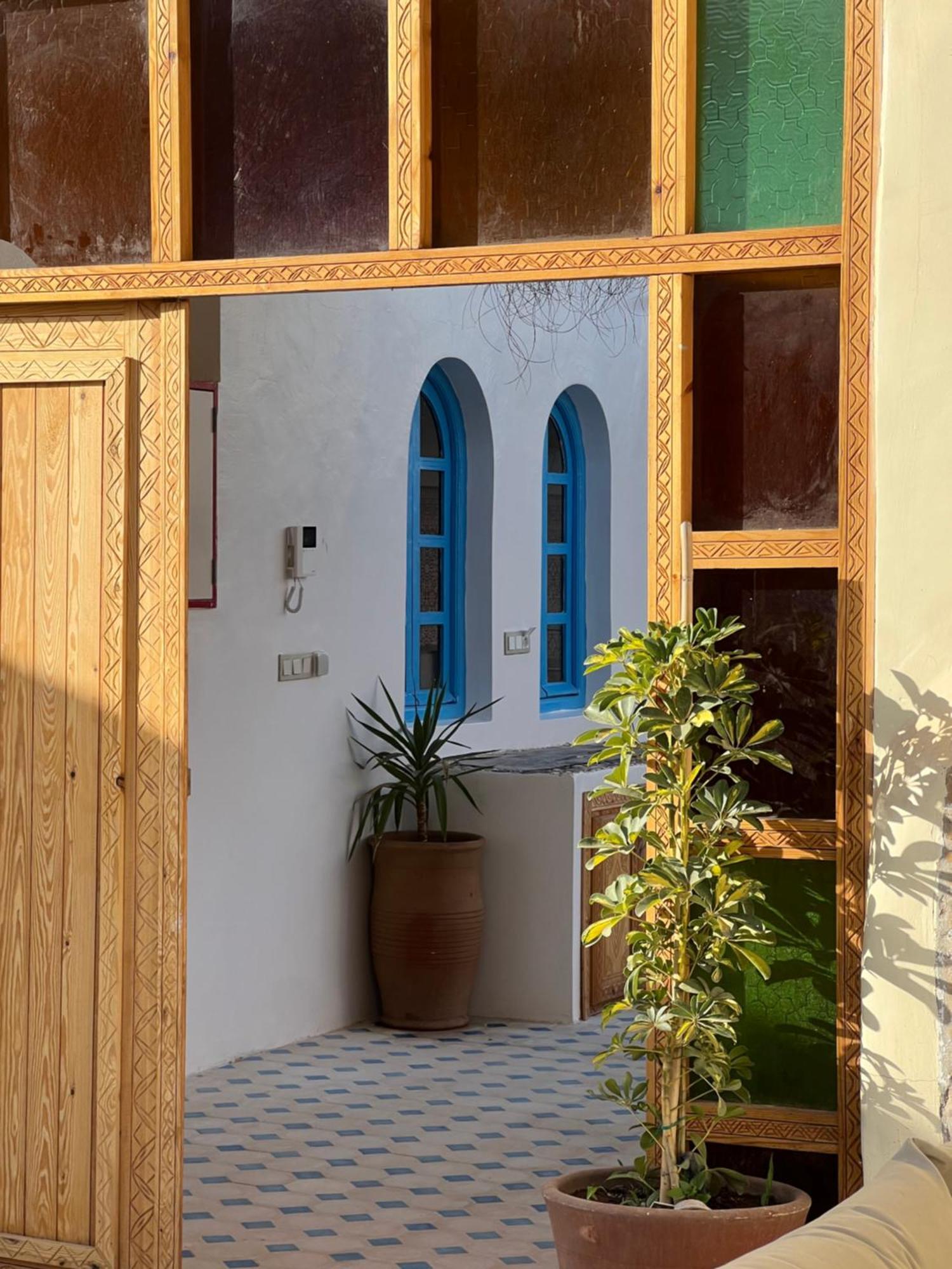 Single Fin Taghazout Surf & Stay Ngoại thất bức ảnh