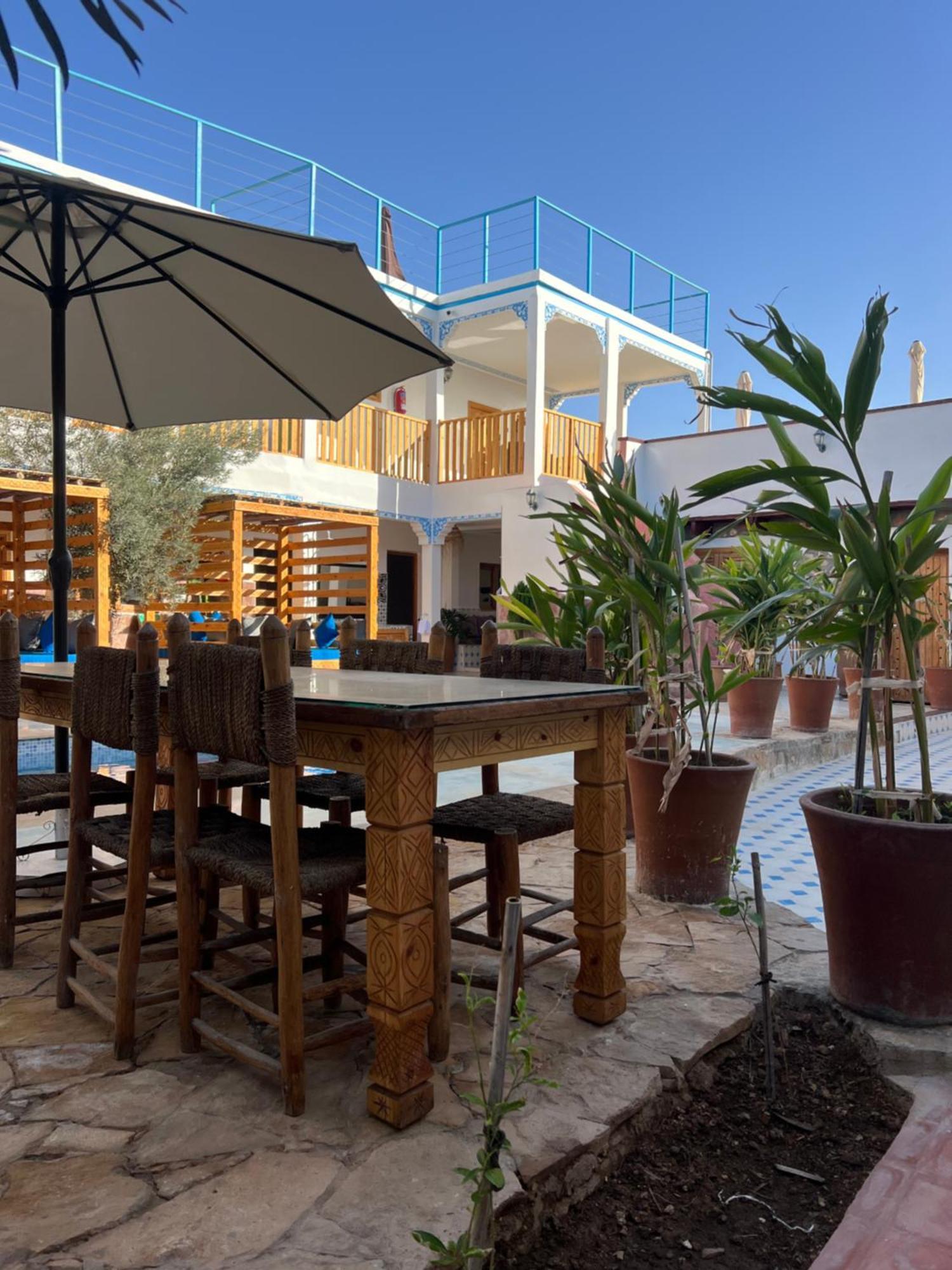 Single Fin Taghazout Surf & Stay Ngoại thất bức ảnh