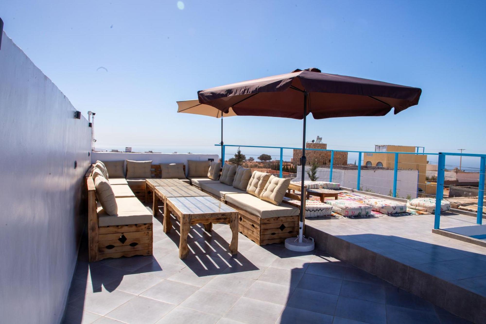 Single Fin Taghazout Surf & Stay Ngoại thất bức ảnh