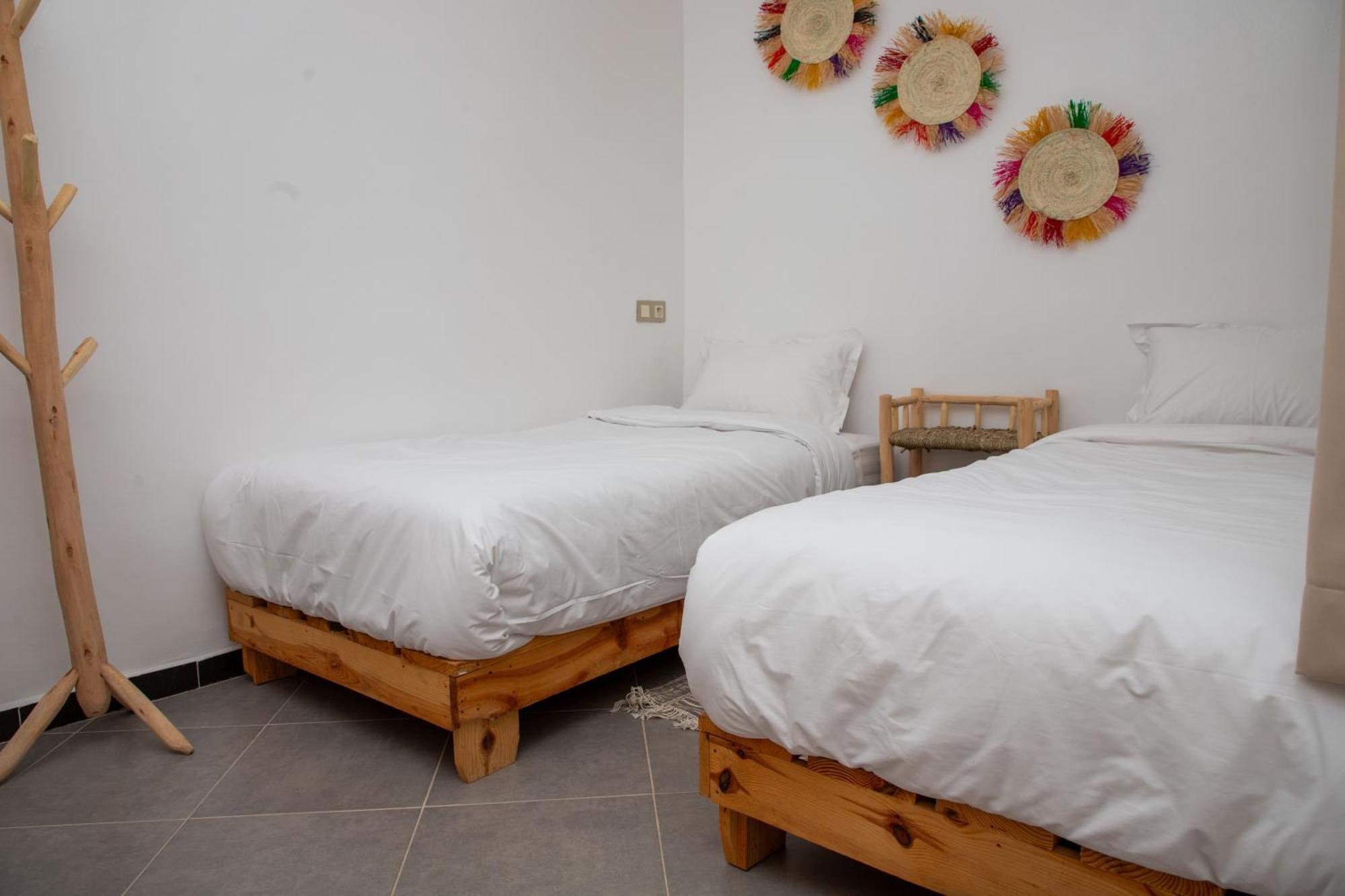 Single Fin Taghazout Surf & Stay Ngoại thất bức ảnh