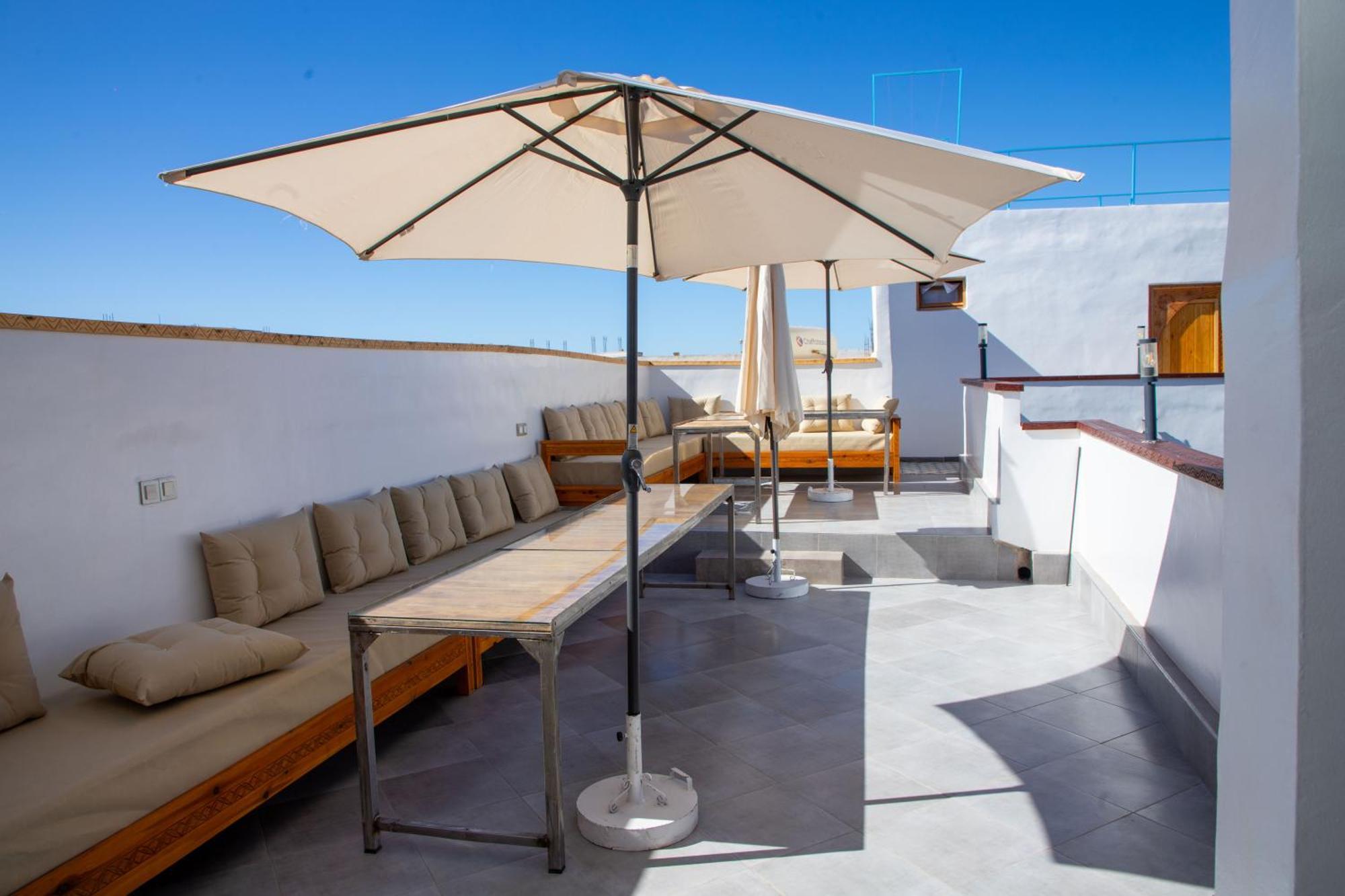 Single Fin Taghazout Surf & Stay Ngoại thất bức ảnh