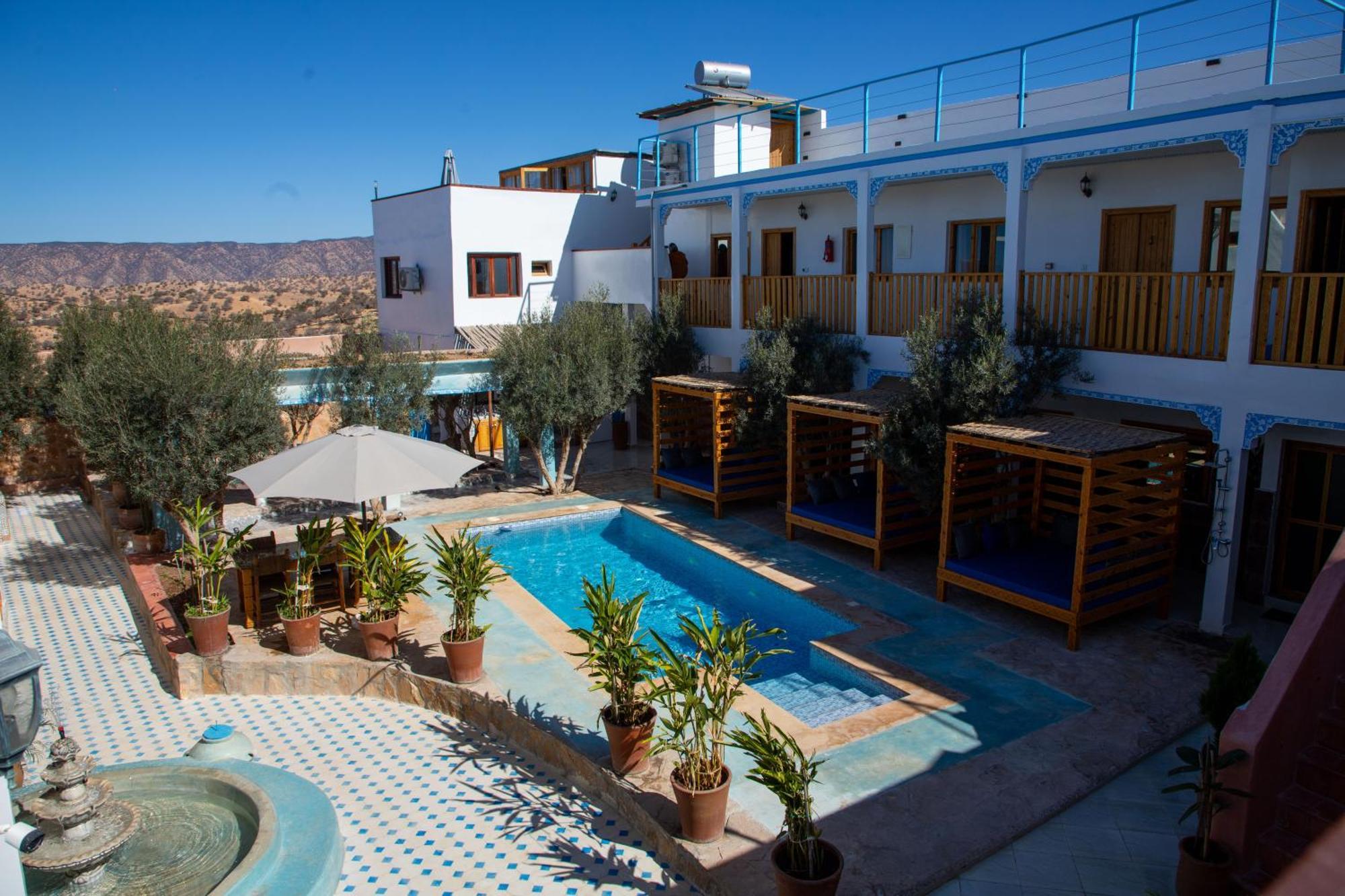 Single Fin Taghazout Surf & Stay Ngoại thất bức ảnh