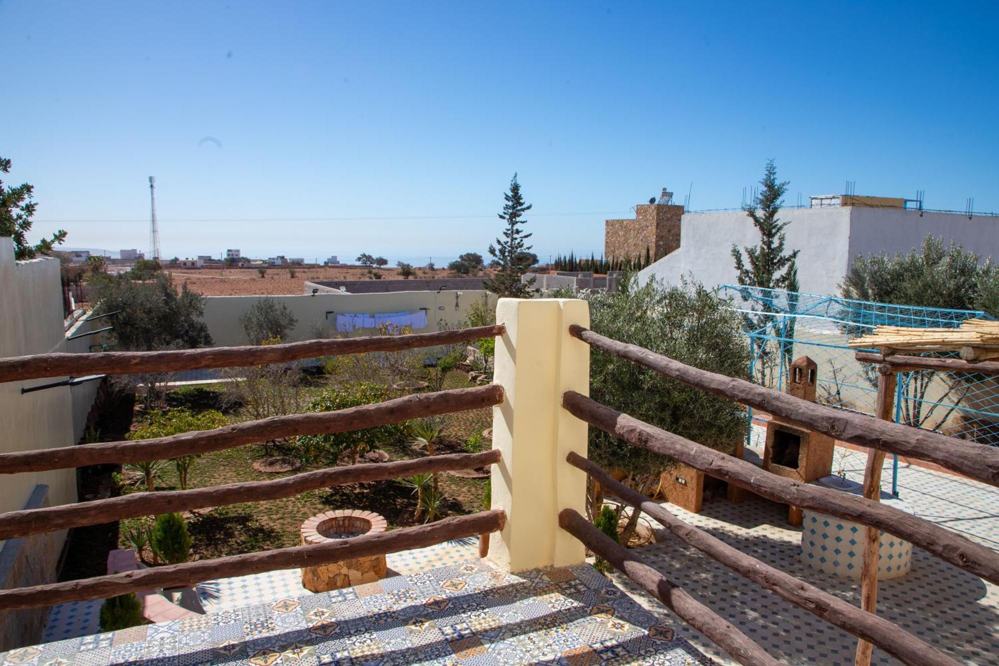 Single Fin Taghazout Surf & Stay Ngoại thất bức ảnh