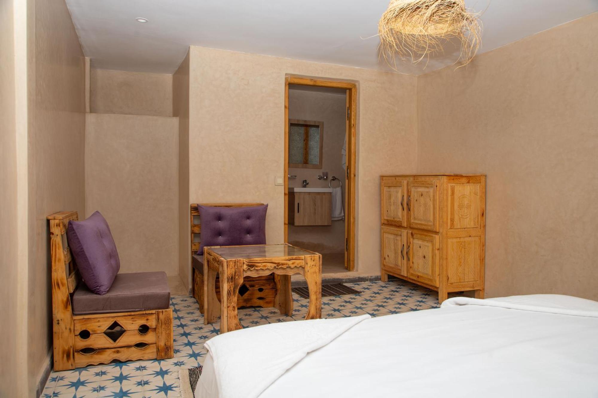 Single Fin Taghazout Surf & Stay Ngoại thất bức ảnh